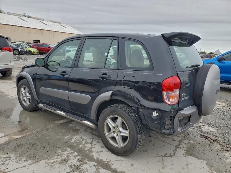 2003 Toyota Rav4