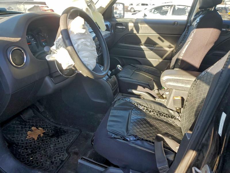 2009 Jeep Patriot Sport