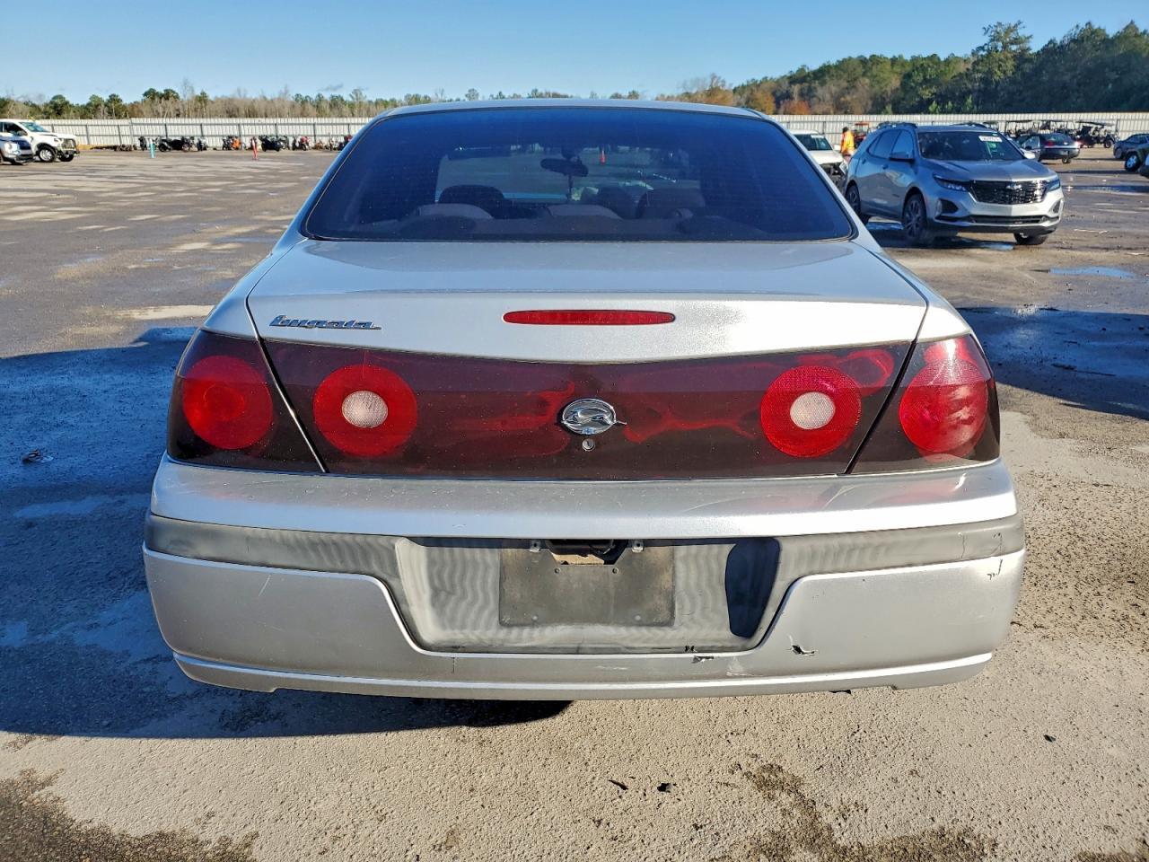 2004 Chevrolet Impala