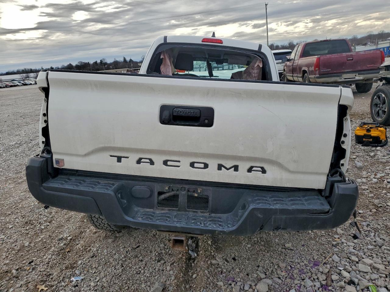 2021 Toyota Tacoma