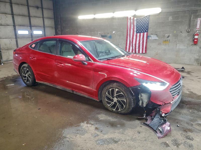 2021 Hyundai Sonata Hybrid