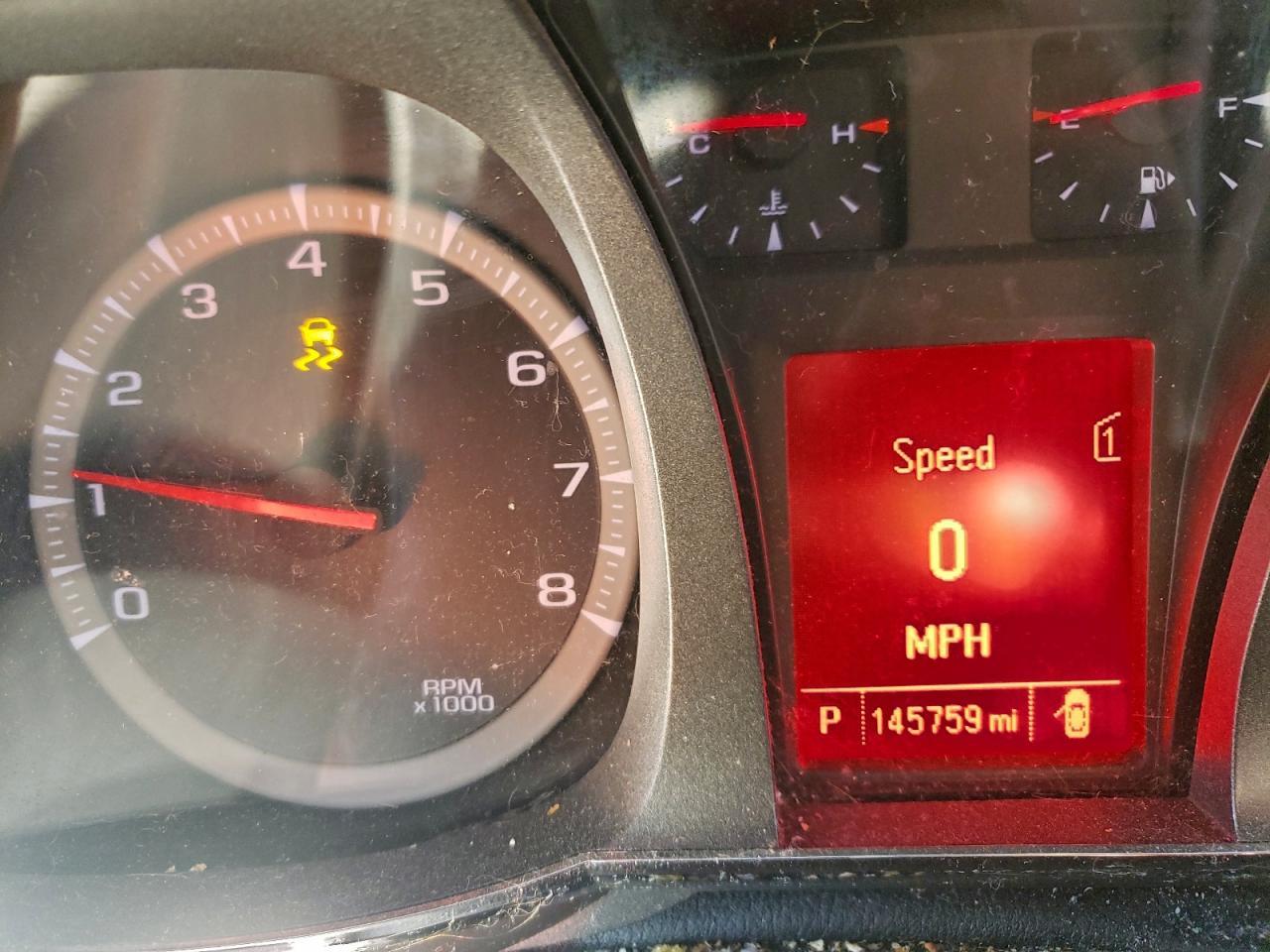 2012 GMC Terrain slt