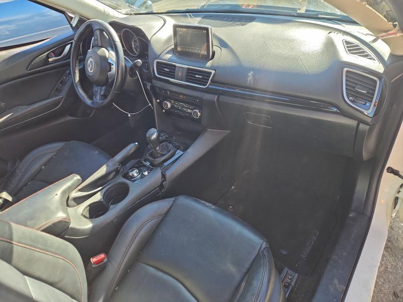 2015 Mazda 3 Grand Touring