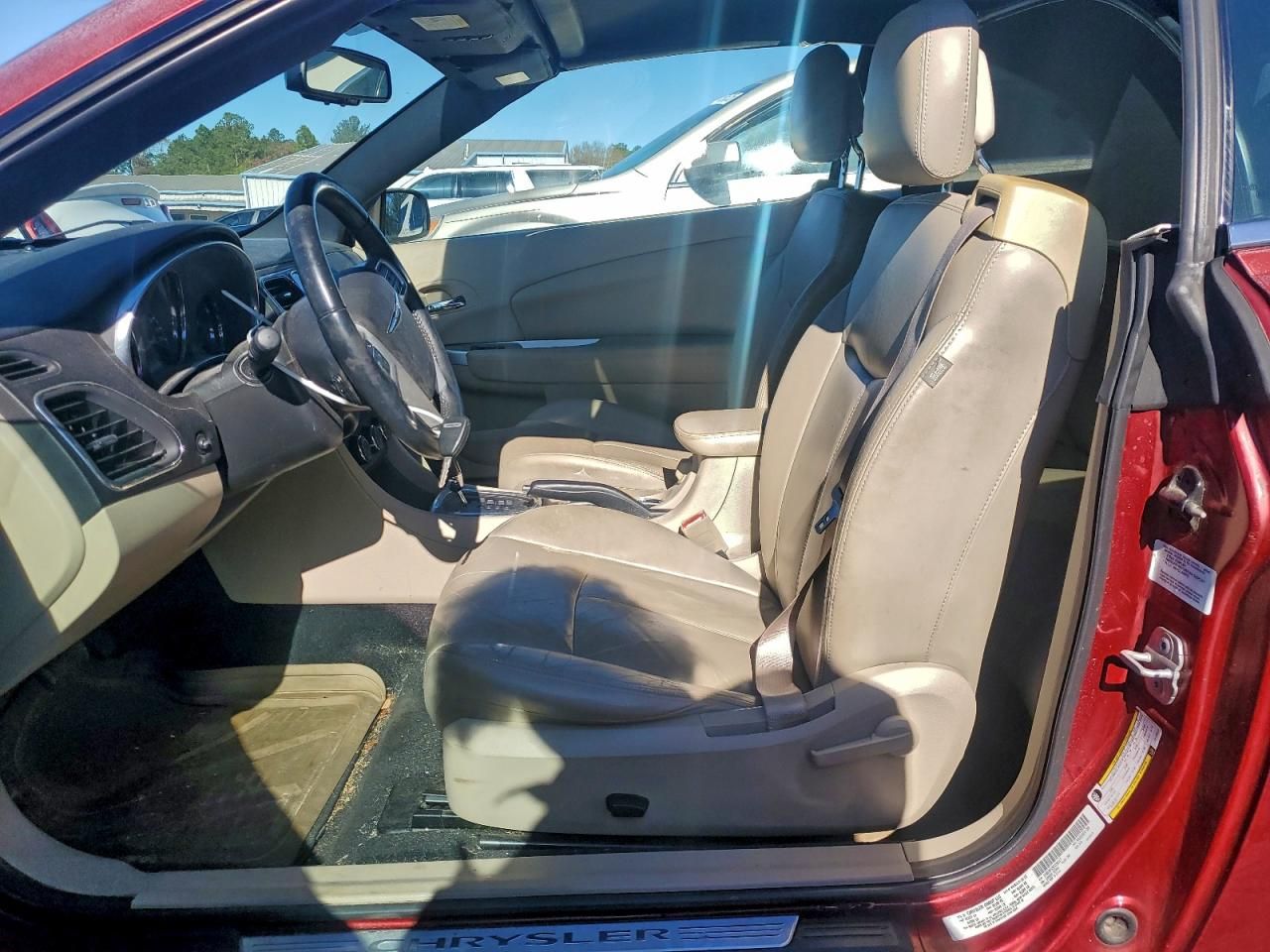 2014 Chrysler 200 Limited