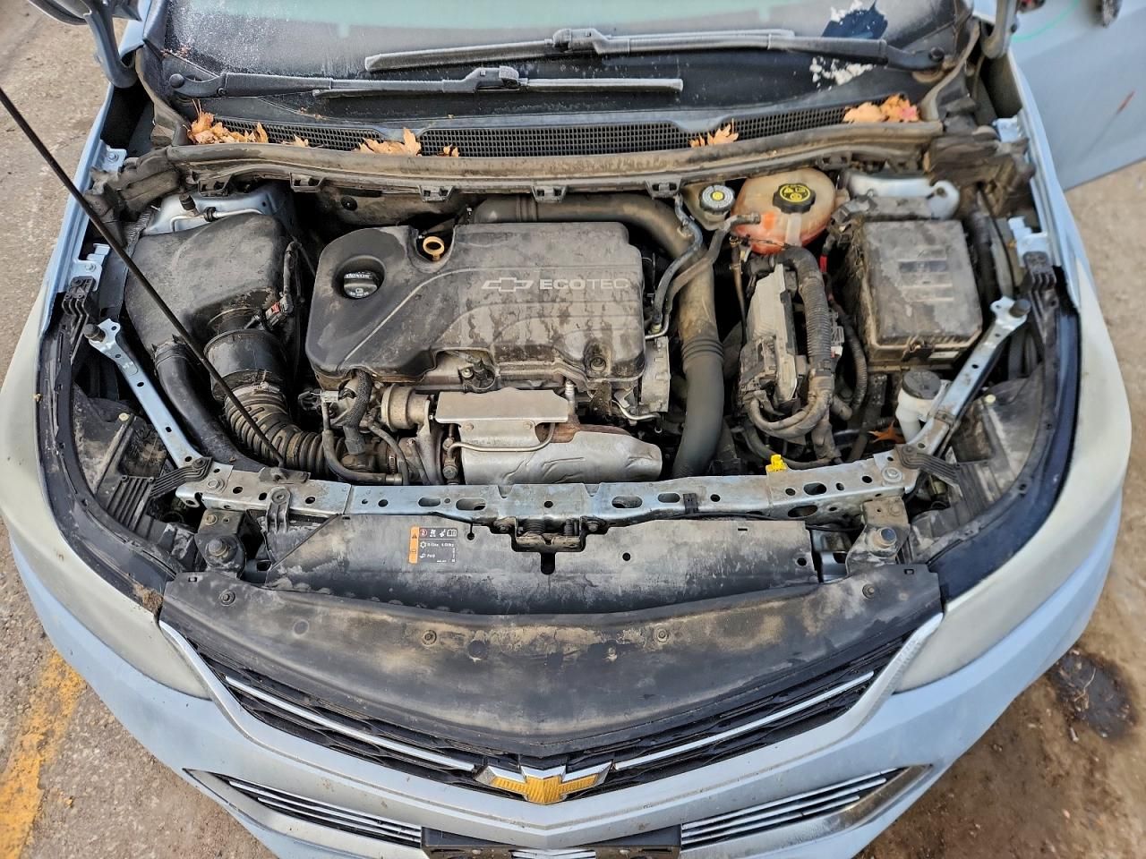 2017 Chevrolet Cruze Premier