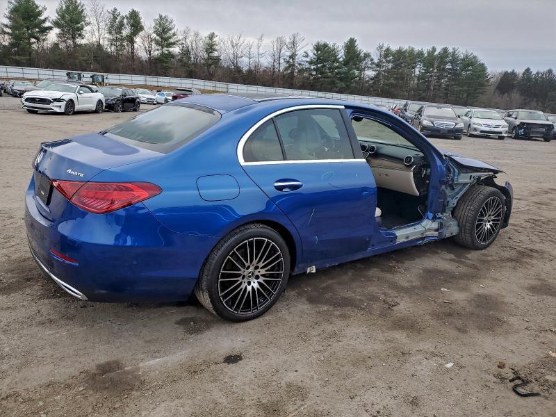2023 Mercedes-Benz C 300 4matic