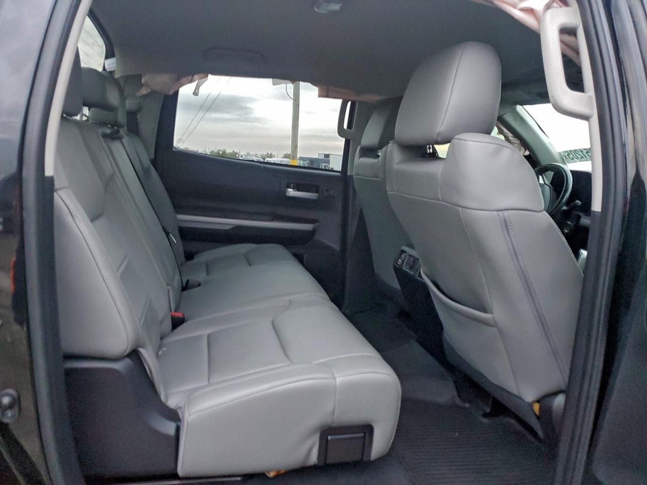 2020 Toyota Tundra Crewmax SR5