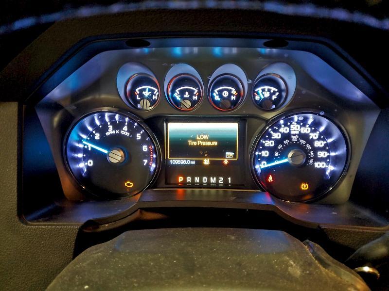 2013 Ford F350 Crew C PU 4X4