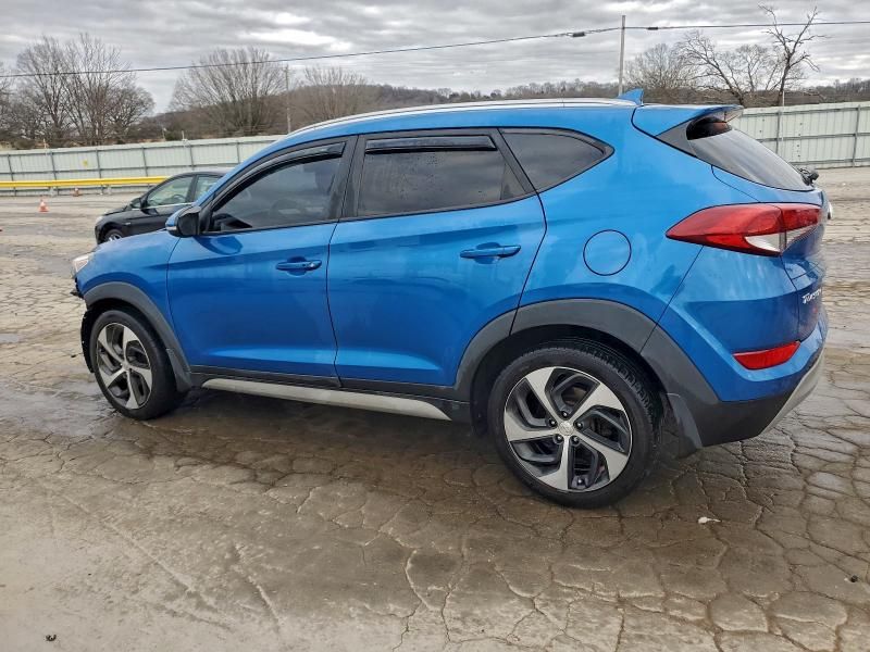 2018 Hyundai Tucson Sport