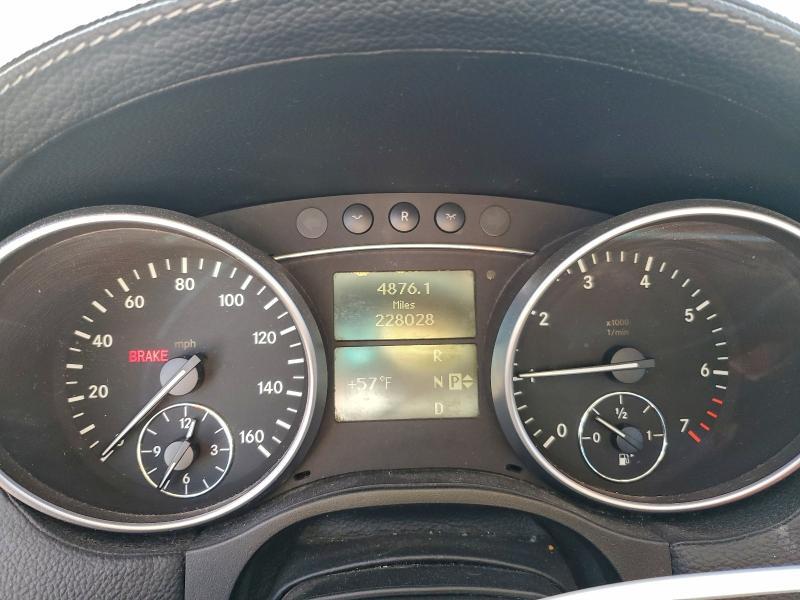 2008 Mercedes-Benz Gl 450 4matic