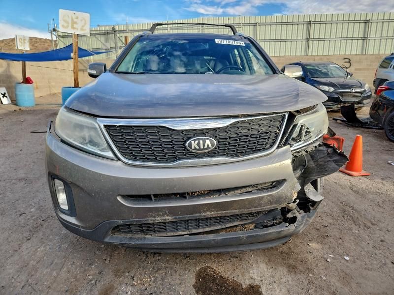 2014 KIA Sorento ex