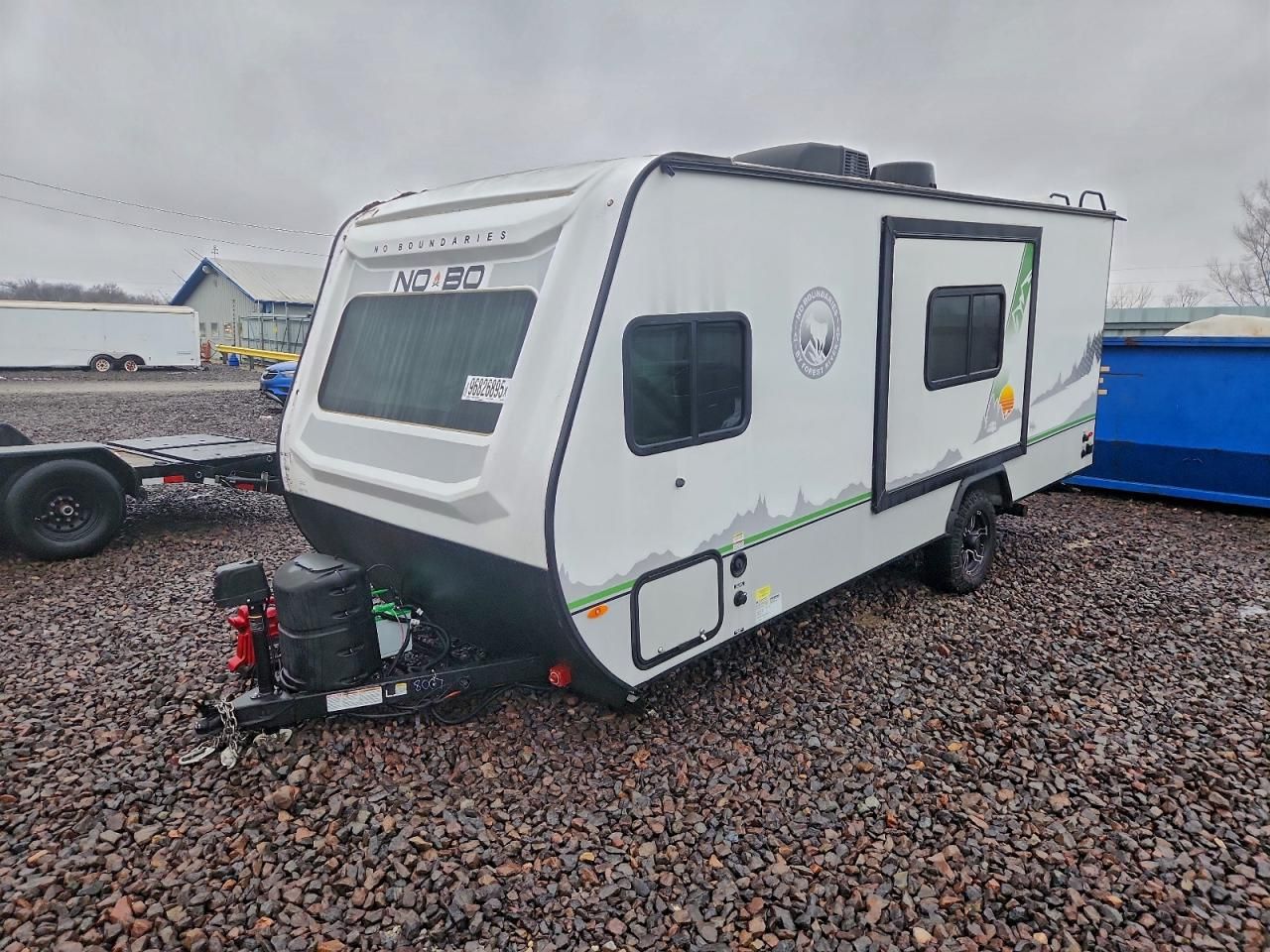 2022 Wildwood 2022 Foresriver NOBOUS19.5