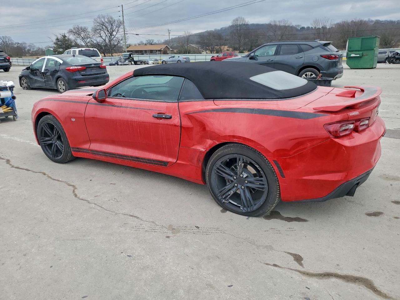 2020 Chevrolet Camaro ls