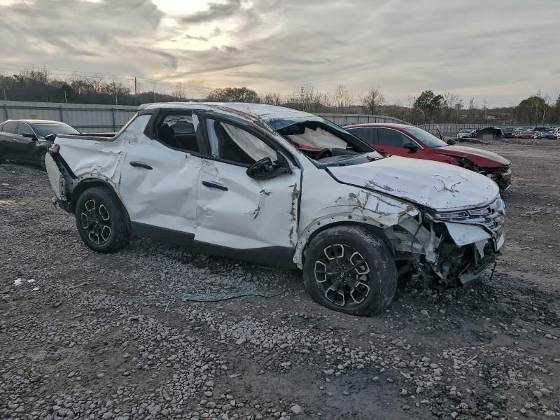 2022 Hyundai Santa Cruz se