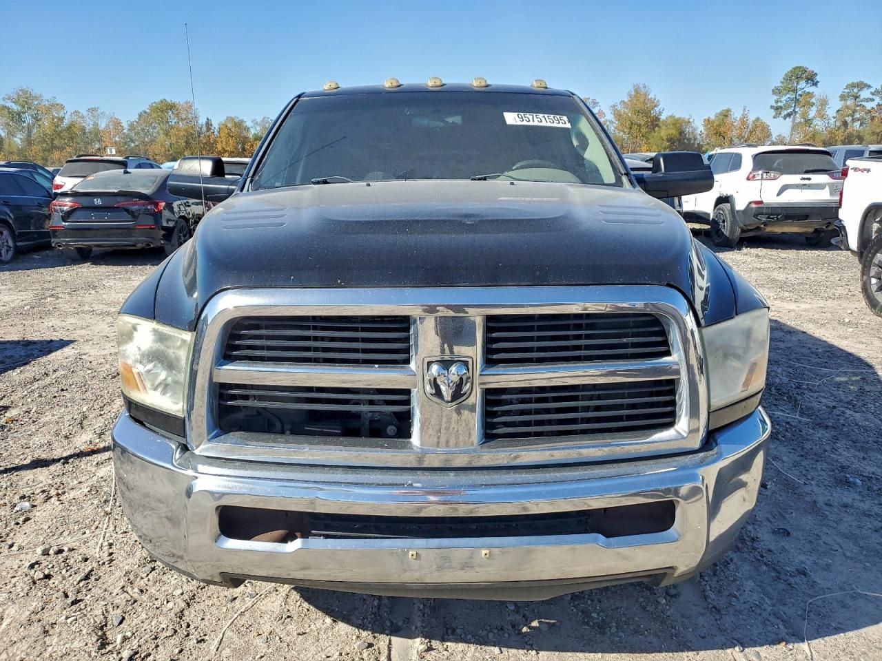2012 Dodge Ram 2500 st