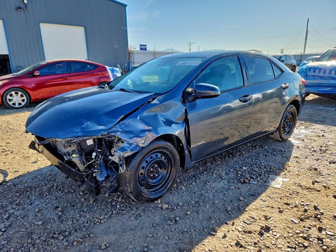 2018 Toyota Corolla l