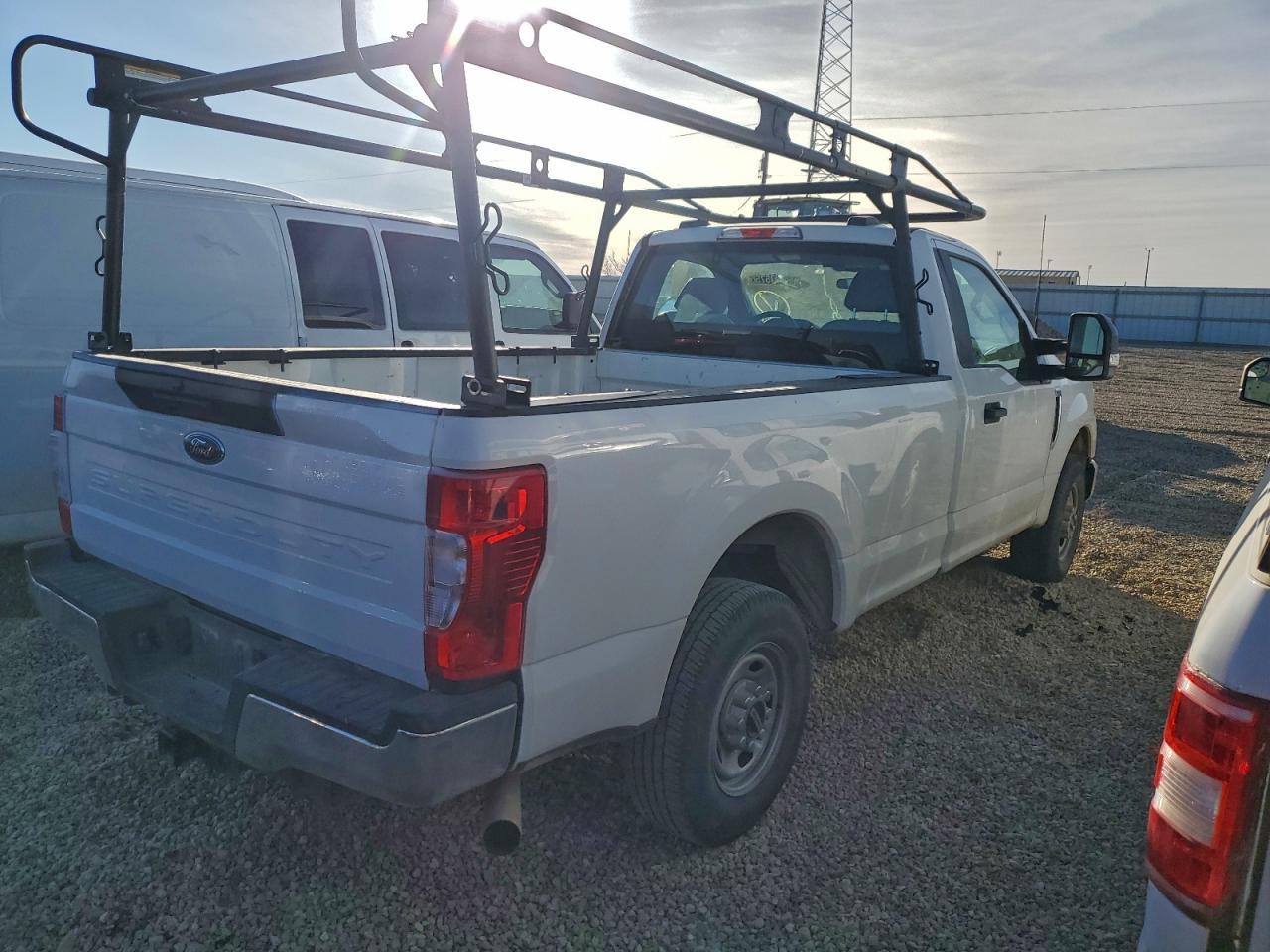 2022 Ford F250 Super Duty