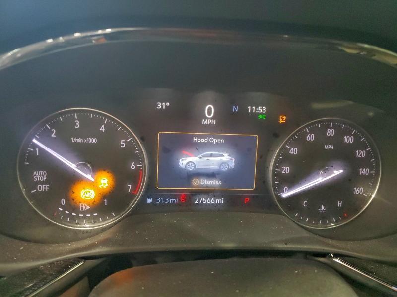 2022 Buick Envision Essence