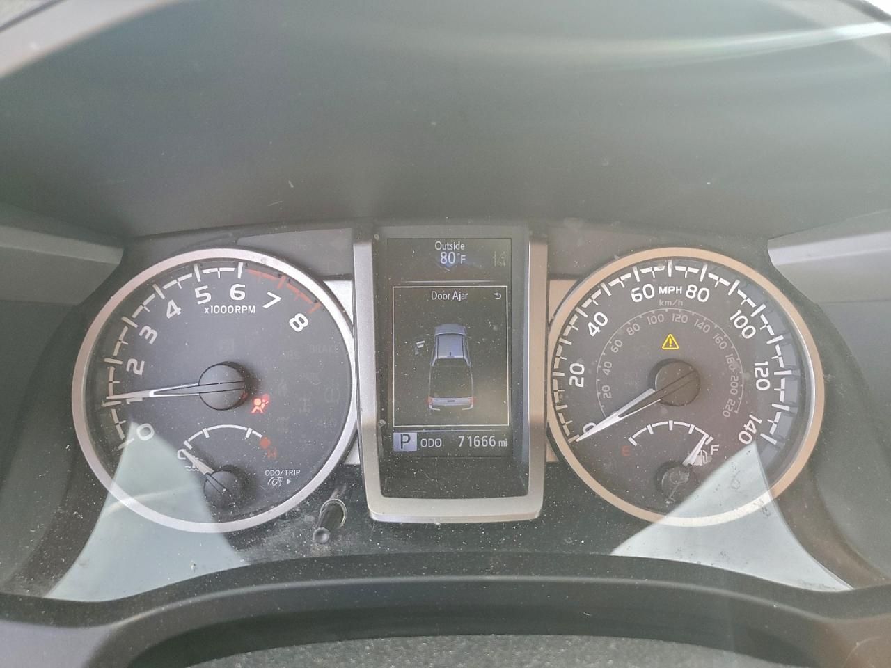 2018 Toyota Tacoma Double cab