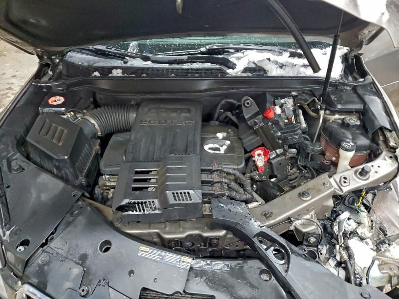 2011 Chevrolet Equinox lt