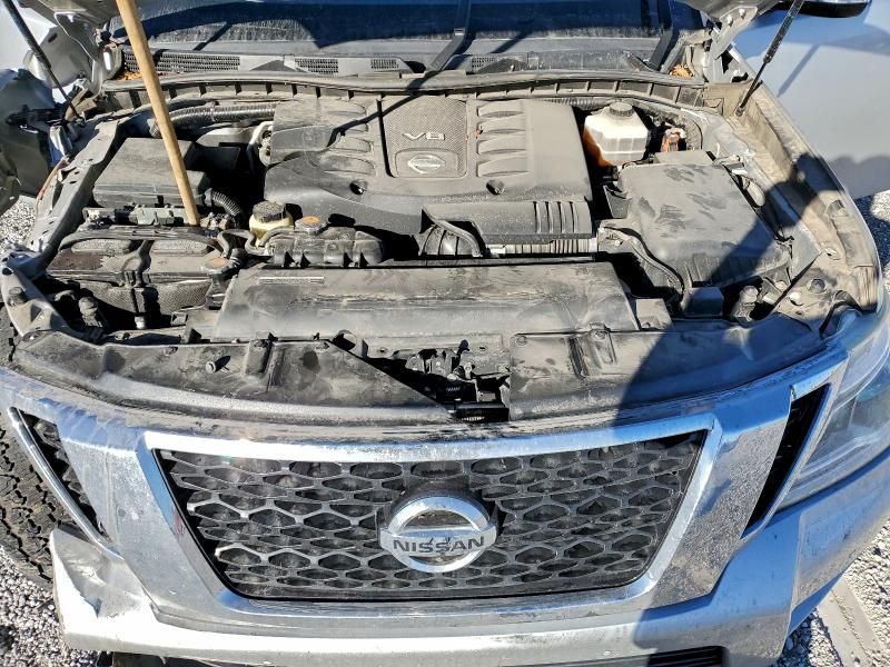 2018 Nissan Armada sv