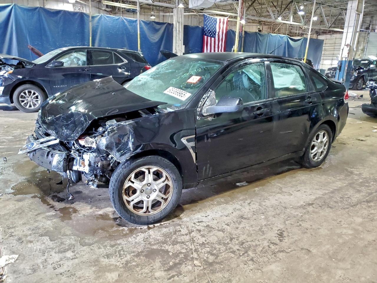 2008 Ford Focus se