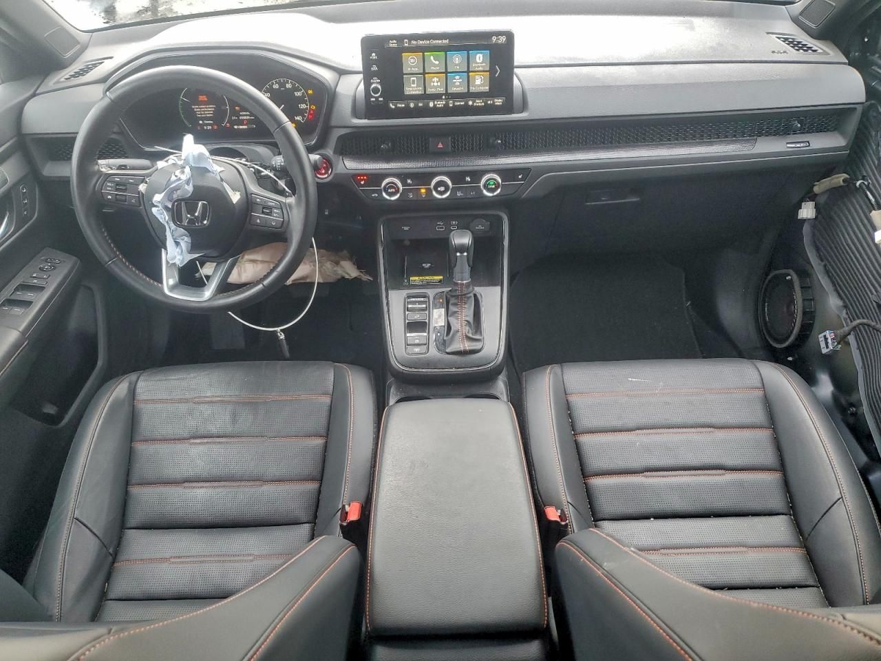 2025 Honda Cr-v Sport-l