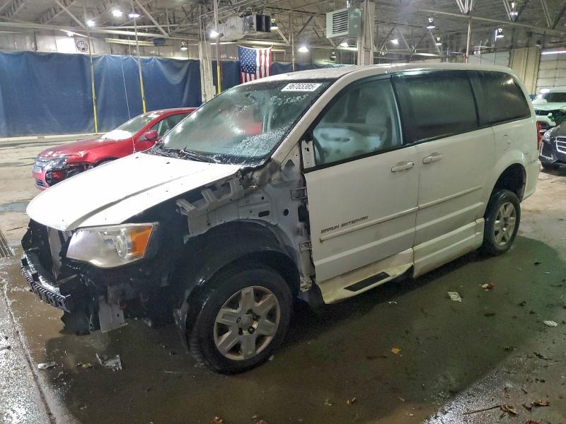 2012 Dodge Grand Caravan se