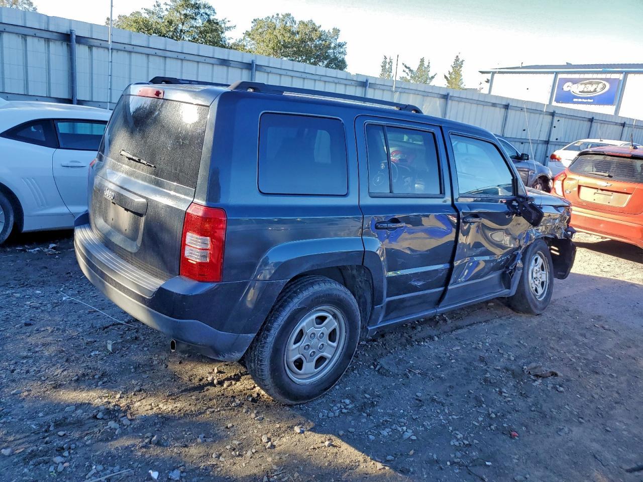 2014 Jeep Patriot Sport