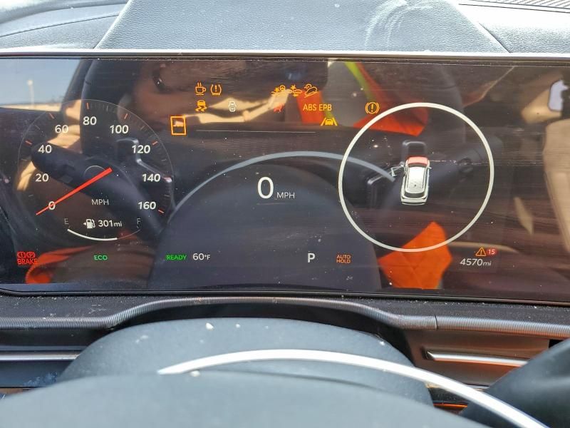 2026 KIA Sportage sx Prestige