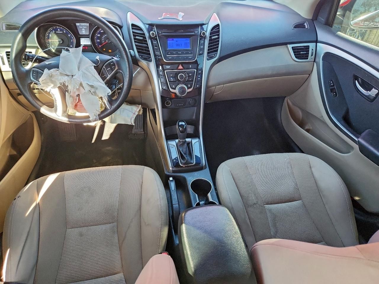 2013 Hyundai Elantra gt