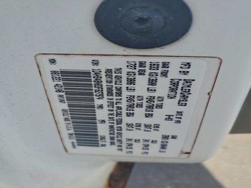 2003 Dodge Durango slt