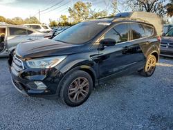 Ford Vehiculos salvage en venta: 2018 Ford Escape sel
