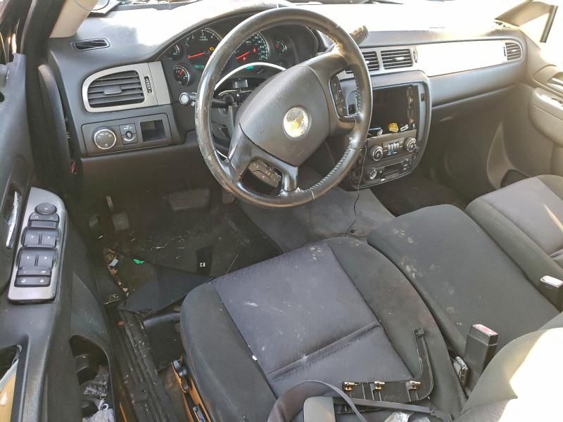 2010 Chevrolet Tahoe C1500 ls