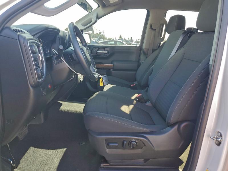 2022 Chevrolet Silverado ltd C1500 lt