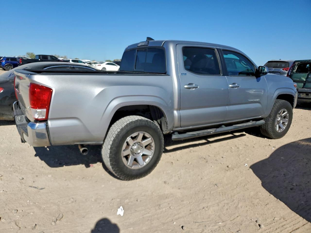 2016 Toyota Tacoma