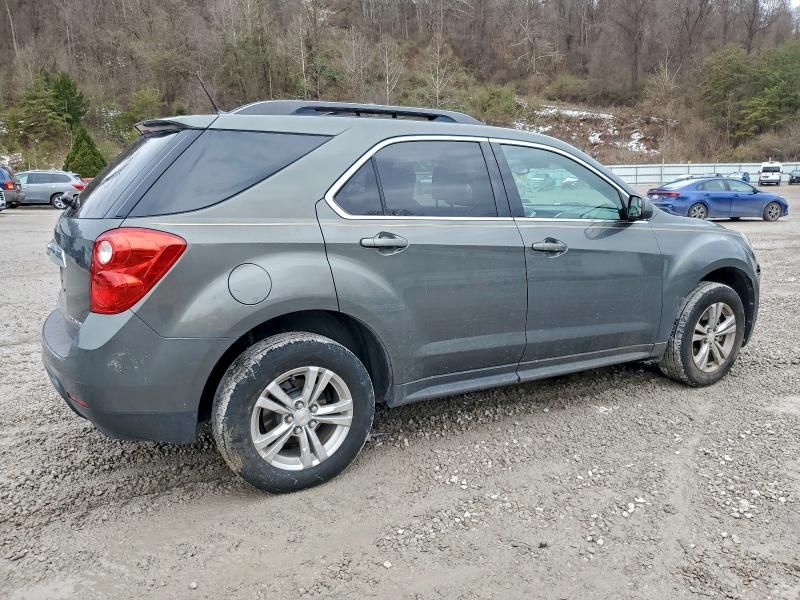 2013 Chevrolet Equinox lt