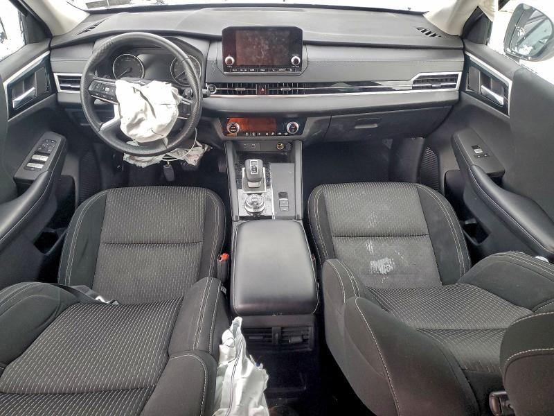 2022 Mitsubishi Outlander es