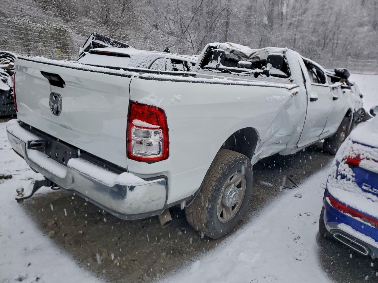 2021 Dodge Ram 2500 Tradesman
