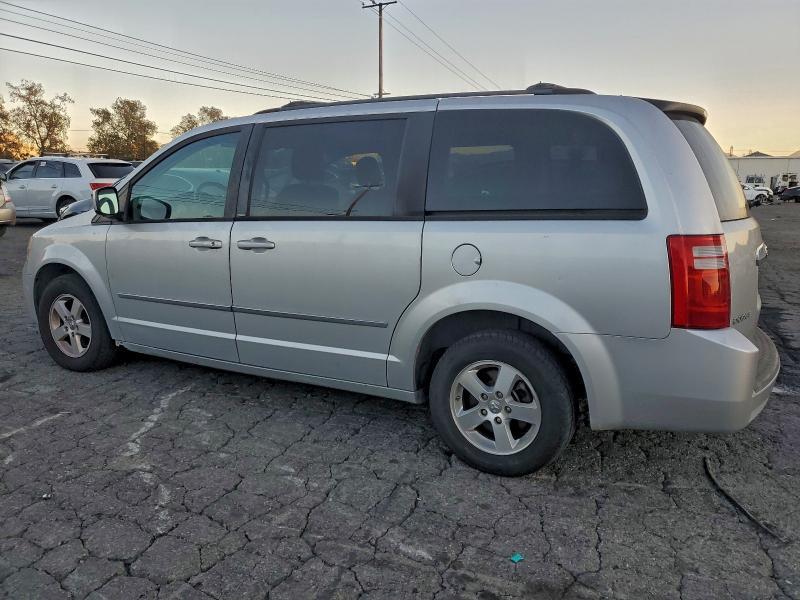 2010 Dodge Grand Caravan sxt
