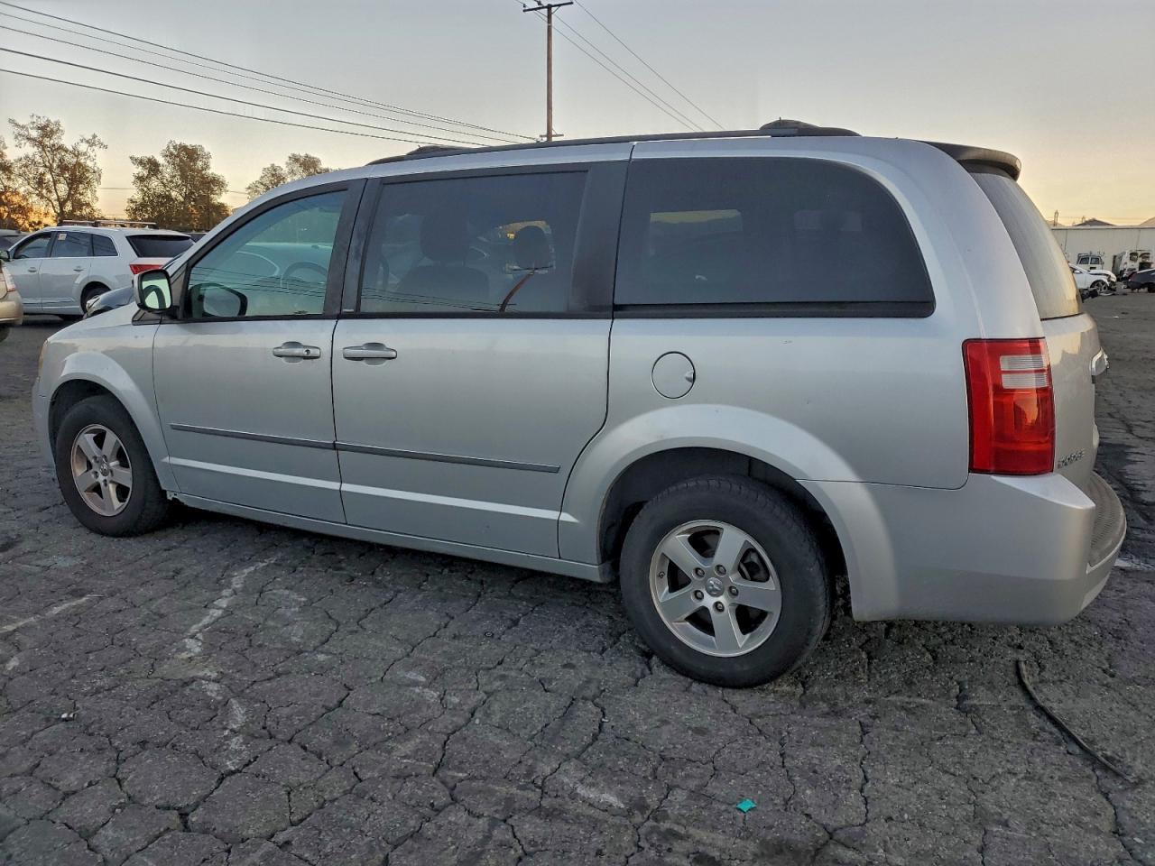 2010 Dodge Grand Caravan sxt