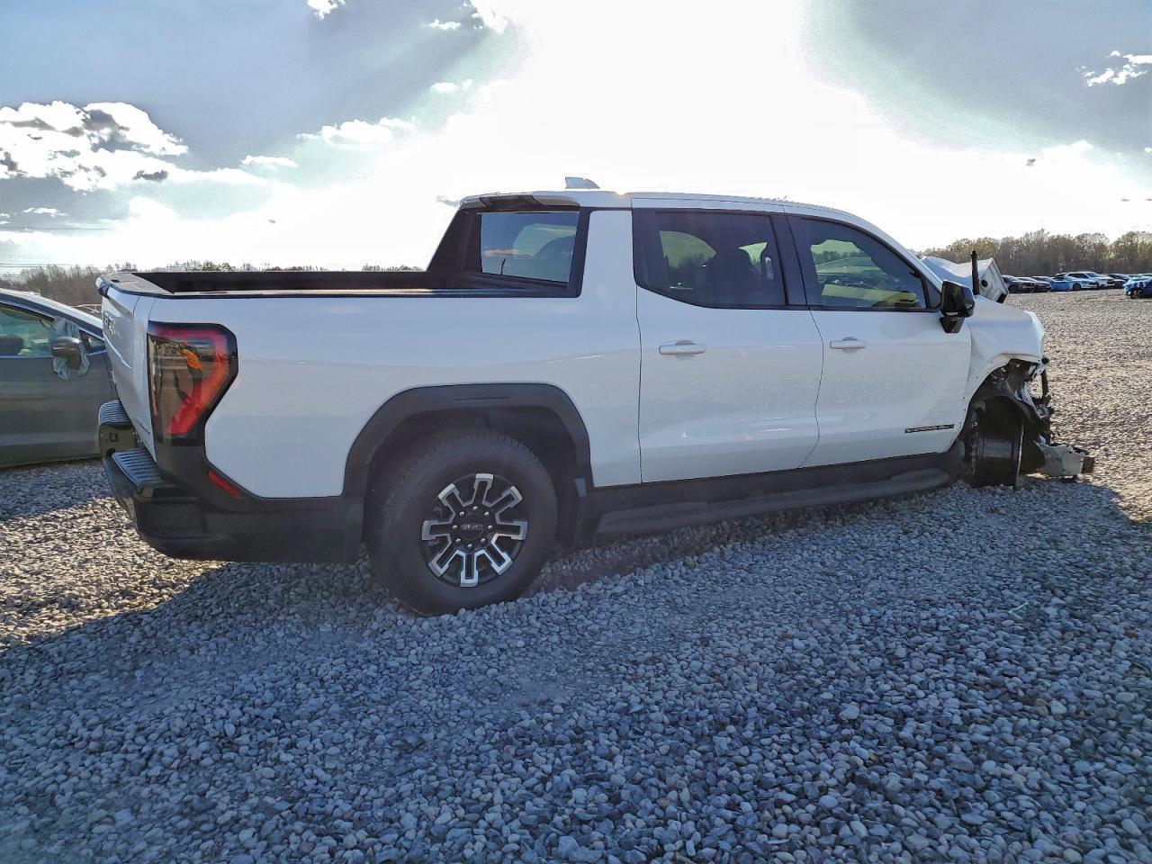 2026 GMC Sierra Elevation