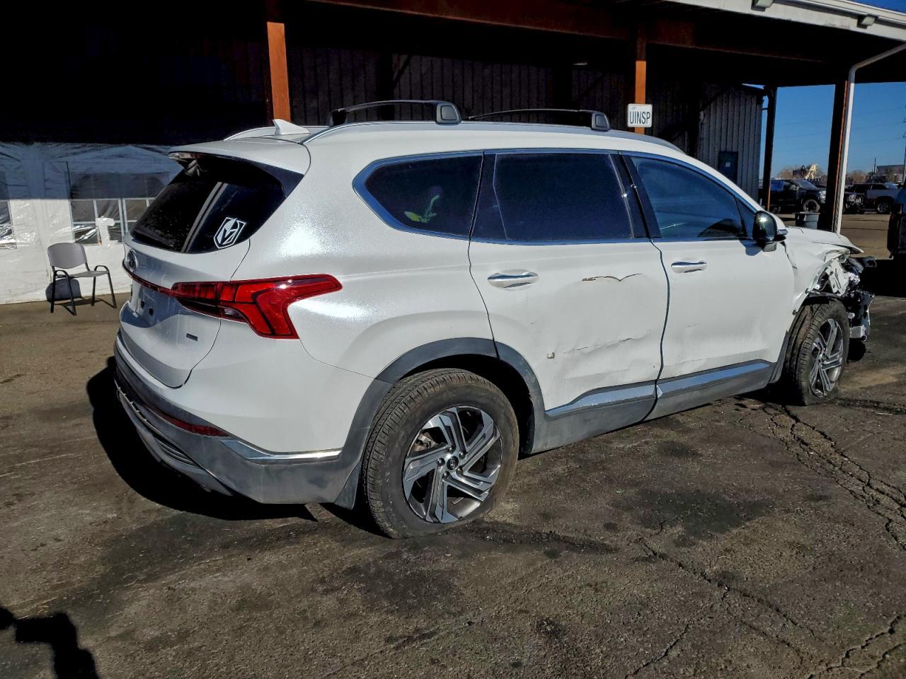 2022 Hyundai Santa fe sel