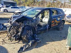 Cadillac salvage cars for sale: 2021 Cadillac XT5 Premium Luxury