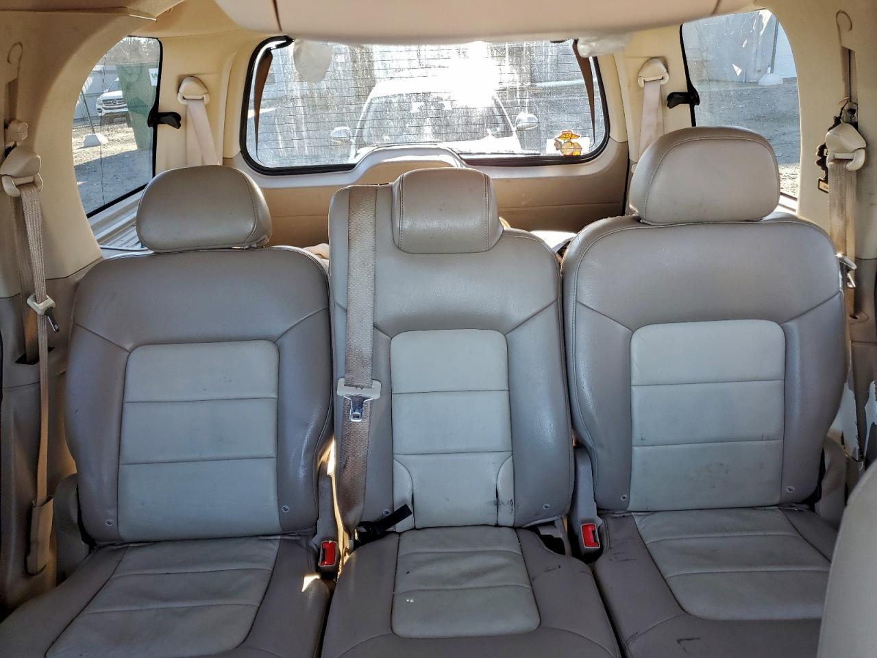 2005 Ford Expedition Eddie Bauer