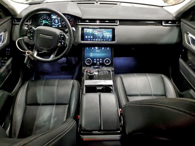 2019 Land Rover Range Rover Velar s