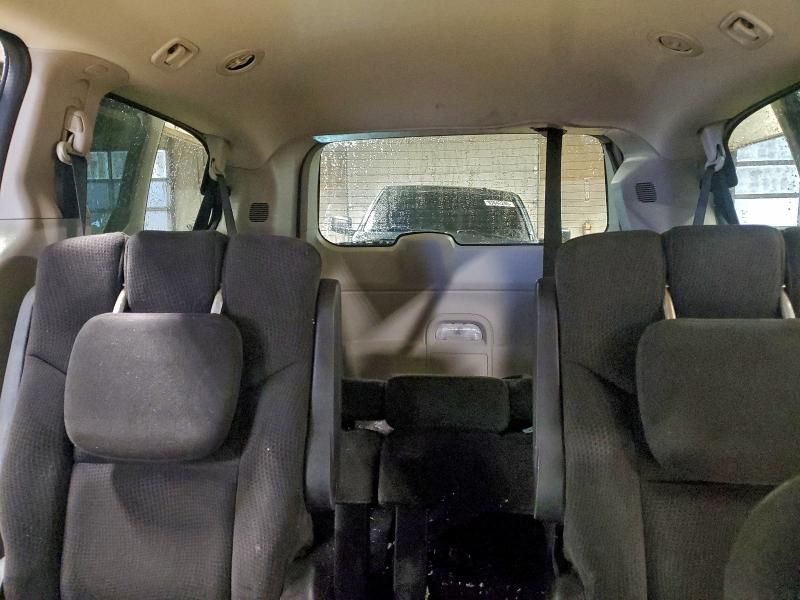 2014 Dodge Grand Caravan sxt