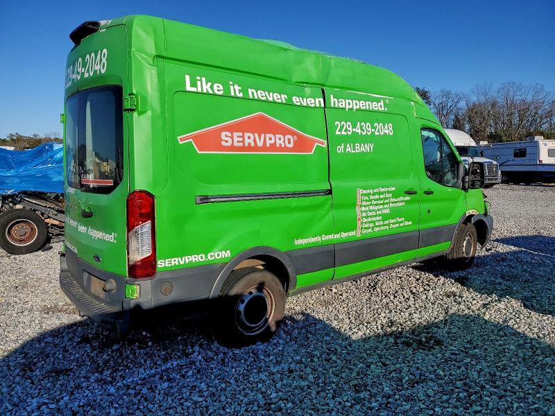 2018 Ford Transit T250