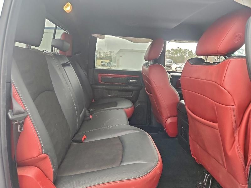 2016 Dodge Ram 1500 Rebel