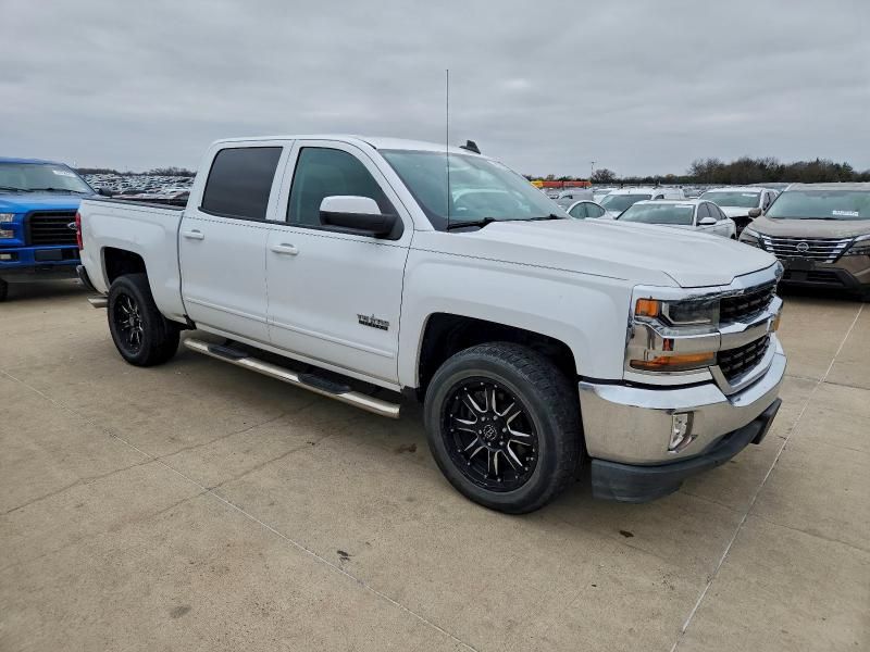 2018 Chevrolet Silverado C1500 lt